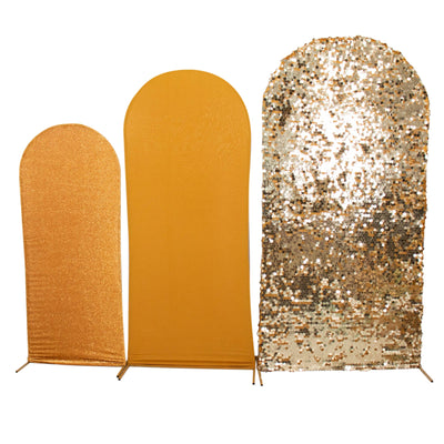 Glamorous Gold Elegance