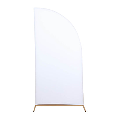 Elegant Design of the Chiara Backdrop Stand Cover