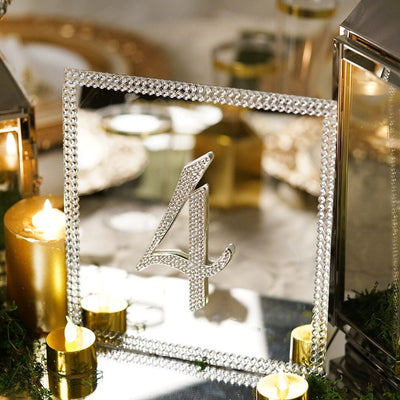 Transform Your Space with Glass Mirror Centerpieces
