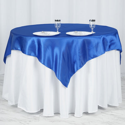 Elevate Your Event with Royal Blue Elegance