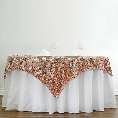 Stunning Shimmer with Big Payette Sequins