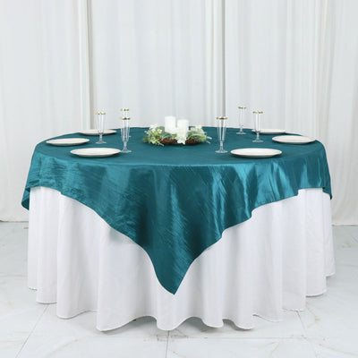 Elevate Your Event with Peacock Teal Elegance