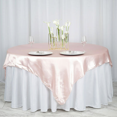 Elevate Your Event with Satin Luxury