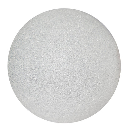 Color Changing LED Ball Light Centerpiece - White Globe