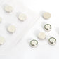 Silver LR44 Alkaline Coin Battery, 12 Pack of 1.5 Volt Batteries