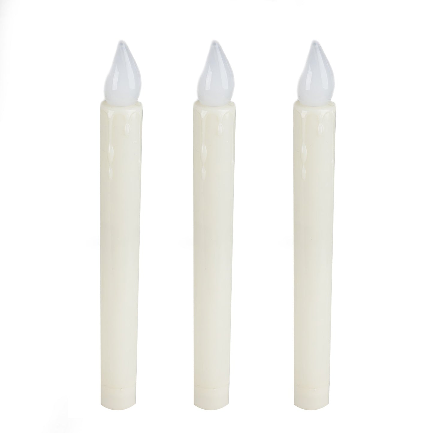 Flameless LED Candles, Battery Operated Candles#whtbkgd