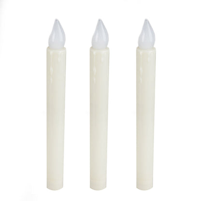 Flameless LED Candles, Battery Operated Candles#whtbkgd