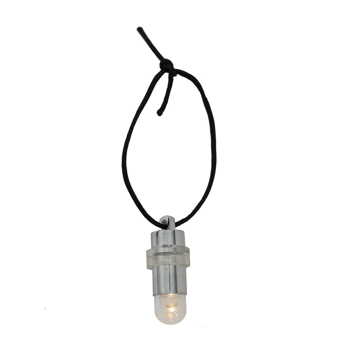 12 Pack - Warm White Bullet LED Vase Lights with String, Waterproof Balloon Lantern Lights