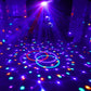Sound Activated Party Disco Ball Stage Light