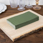 50 Pack | 2 Ply Soft Olive Green Dinner Party Paper Napkins