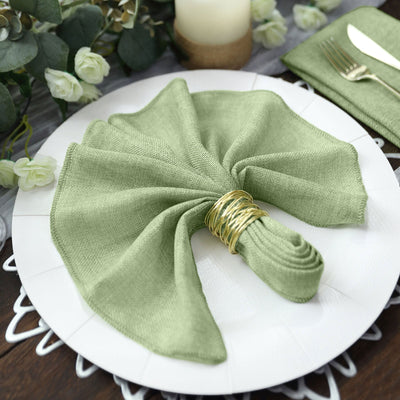 Rustic Elegance in Sage Green