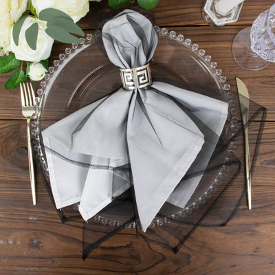 Practical and Versatile Napkins for Every Occasion