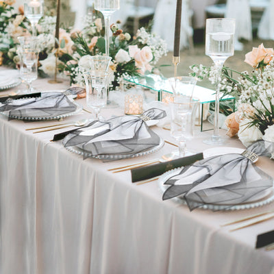Create Memorable Dining Experiences with Sheer Elegance