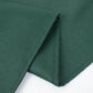 5 Pack | Hunter Emerald Green 200 GSM Premium Polyester Dinner Napkins