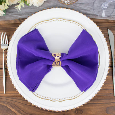 Versatile Napkins for Creative Table Settings