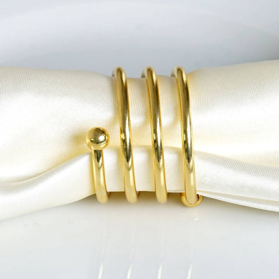 Versatile and Functional Napkin Rings for Every Occasion