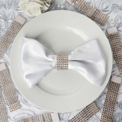 Creating Memorable Impressions with Napkin Rings