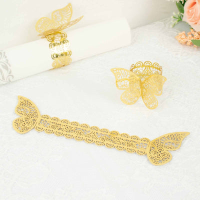 Versatile Uses of Butterfly Napkin Rings