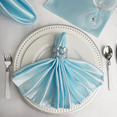 Durability Meets Elegance: Wrinkle-Resistant Napkins