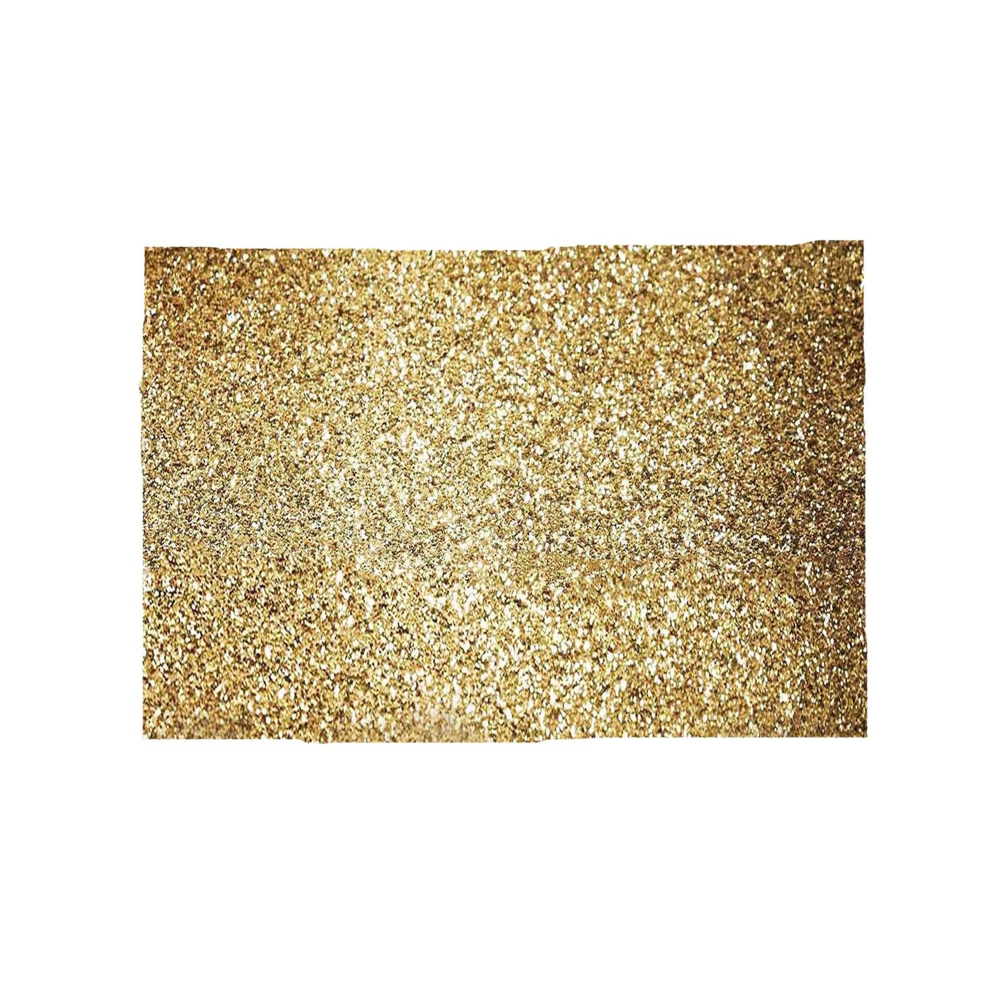 6 Pack Rectangle Placemats Champagne Non Slip Glitter Table Mat#whtbkgd