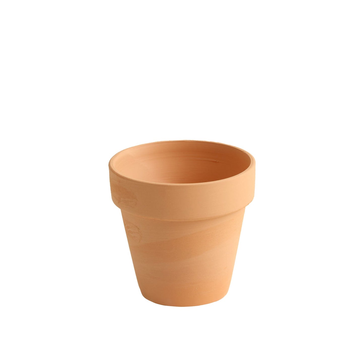 2.5 Inch Terracotta Ceramic Pots Mini Flower Succulent Pot 24 Pack