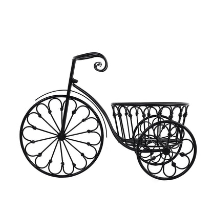 22 Inch Tricycle Plant Basket 