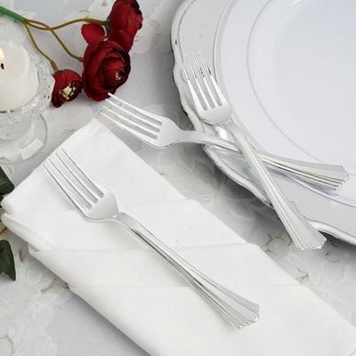 Versatile Silverware for Any Event