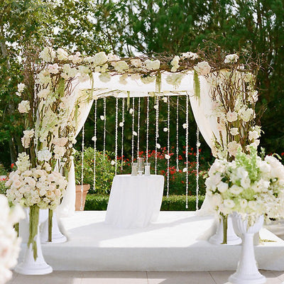 Create a Cohesive Look with Multiple Stands