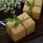 Jute rope twine for DIY crafts and gift packing.