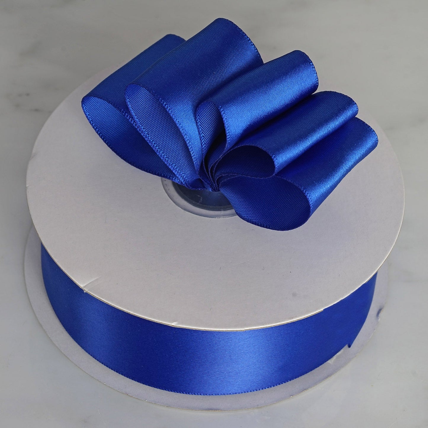 DIY Royal Blue Satin 50 Yards 1.5 Inch Ribbon