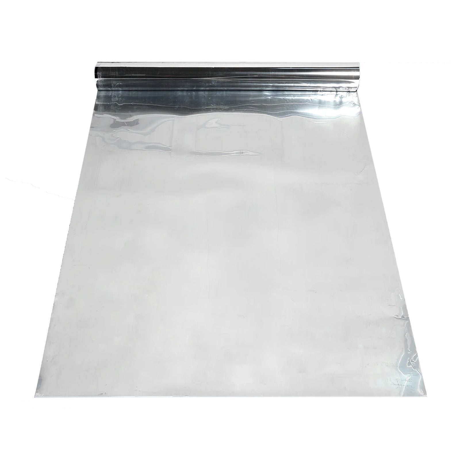 Metallic Silver 3 Feet x 65 Feet Glossy Mirrored Non Woven Aisle Runner Red Carpet#whtbkgd