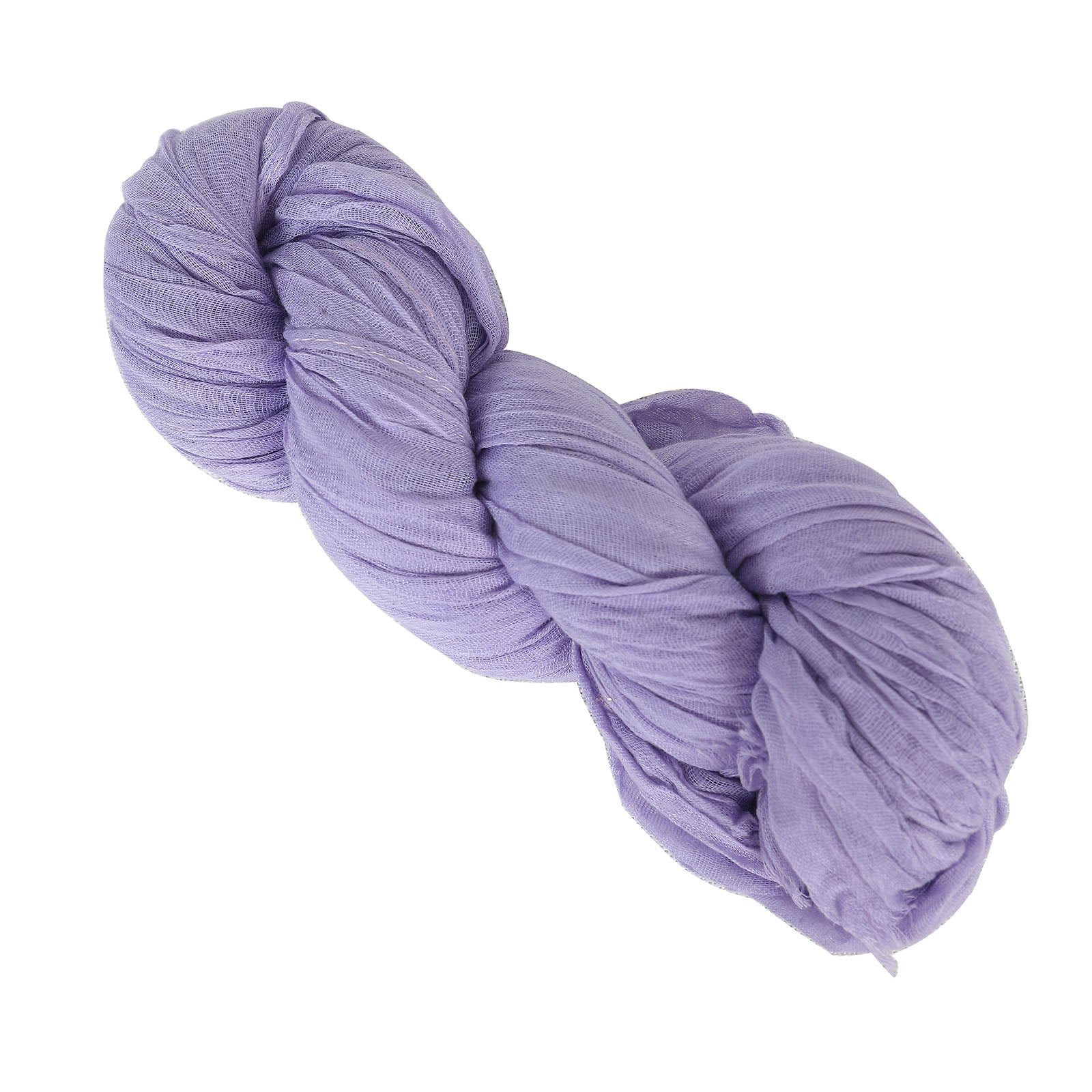 10ft Lavender Lilac Gauze Cheesecloth Boho Table Runner