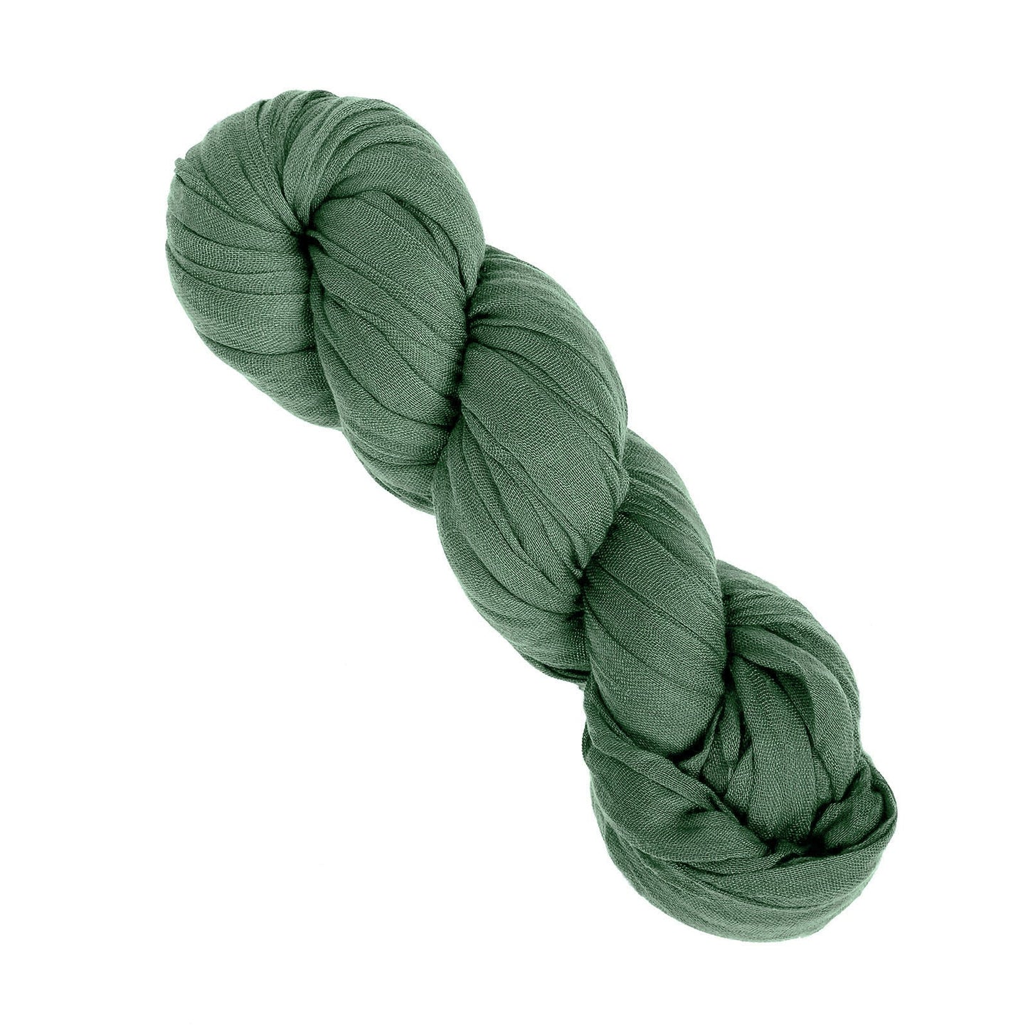 10 Feet Olive Green Colored Gauze Cheesecloth Table Runner 