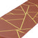 Terracotta (rust) /gold