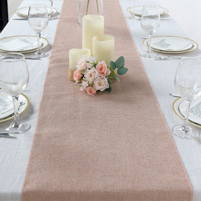 Rustic Elegance in Dusty Rose