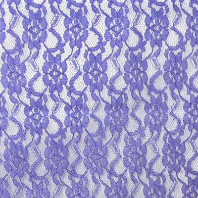Impact of the Royal Blue Floral Lace Table Runner on Ambiance