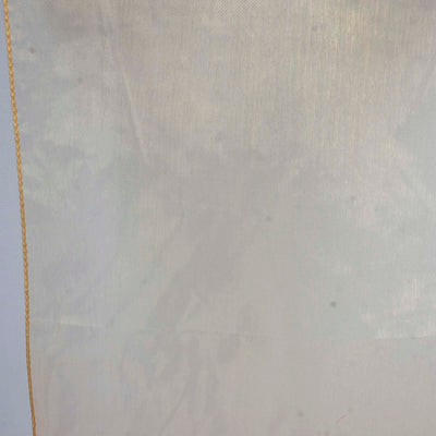 Practical Benefits of the Gold Sheer Organza Table Runner