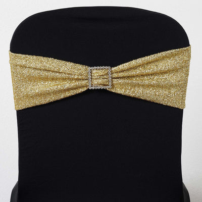 Elegant Design with Metallic Shimmer