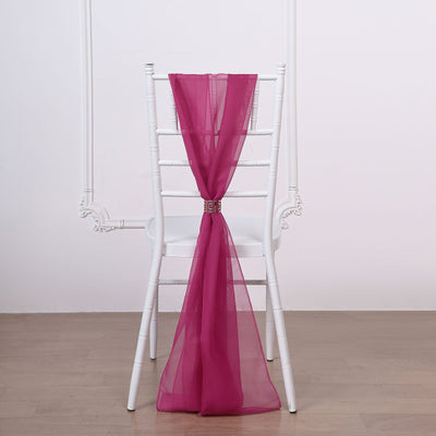 Luxurious Chiffon Material for Elegant Events