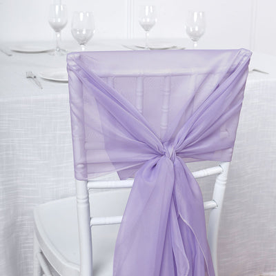 Versatile DIY Chair Sashes