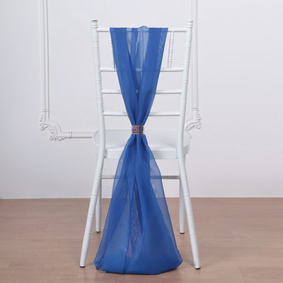 Elevate Your Event with Royal Blue Elegance