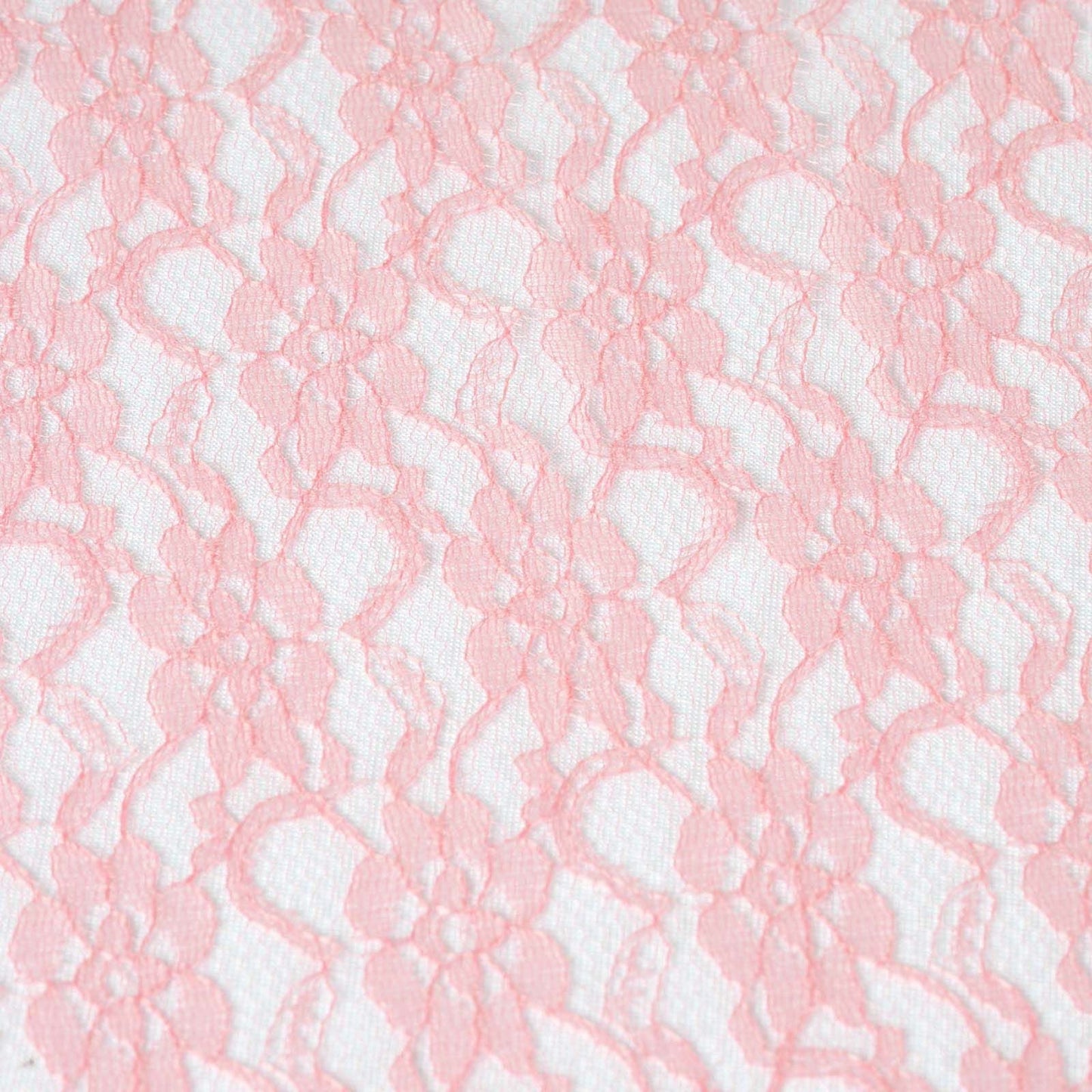 5 PCS | 6 inch x 108 inch Rose Quartz Lace Chair Sash