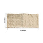 5 pack | 6"x15" Champagne Sequin Spandex Chair Sash