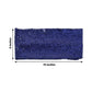5 pack | 6x15 Navy Blue Sequin Spandex Chair Sash