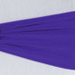 5pc x SEXY Spandex Chair Sash - Purple#whtbkgd