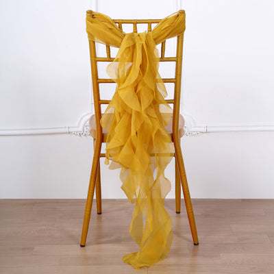 Vibrant Mustard Yellow Color