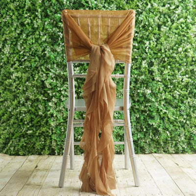 Charming Willow Chair Sashes