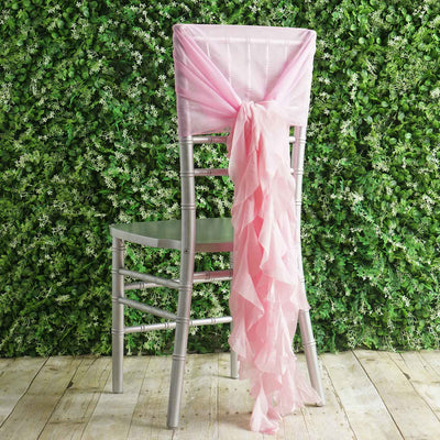 Versatile Willow Chair Sashes
