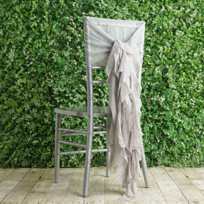 Versatile Styling Options with Willow Chair Sashes