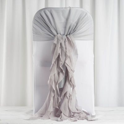 Create a Memorable Ambiance with Chiffon and Willow